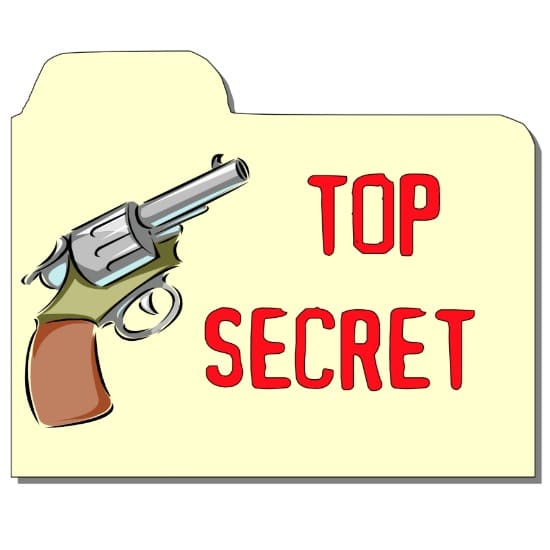 Secret Agent Date - 40