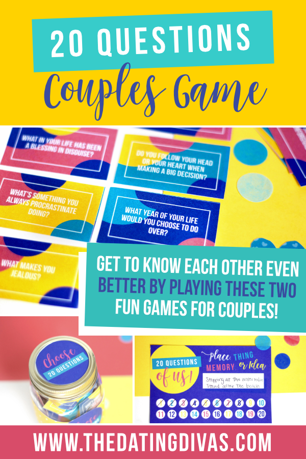 20 Questions for Couples banner