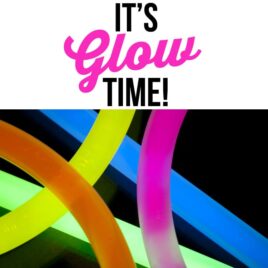 Glow In The Dark Date