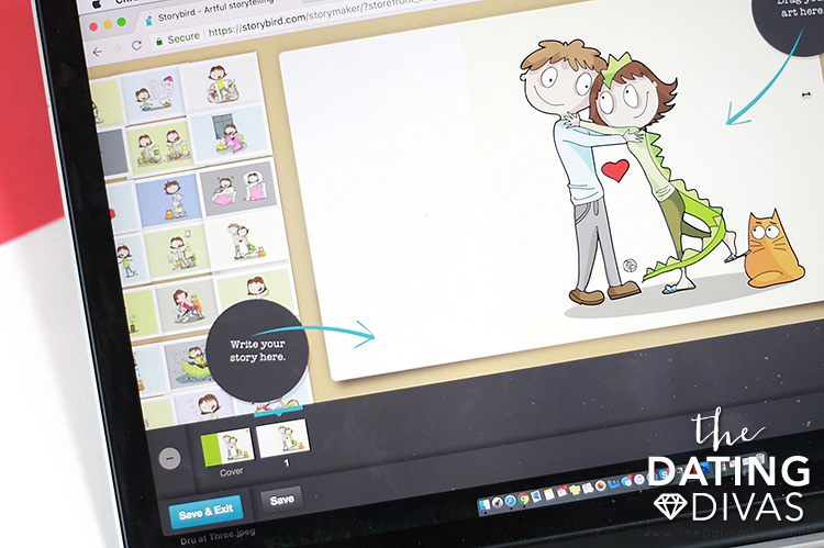 Make Your Own Love Story Book Online and Publish for Free | The Dating Divas