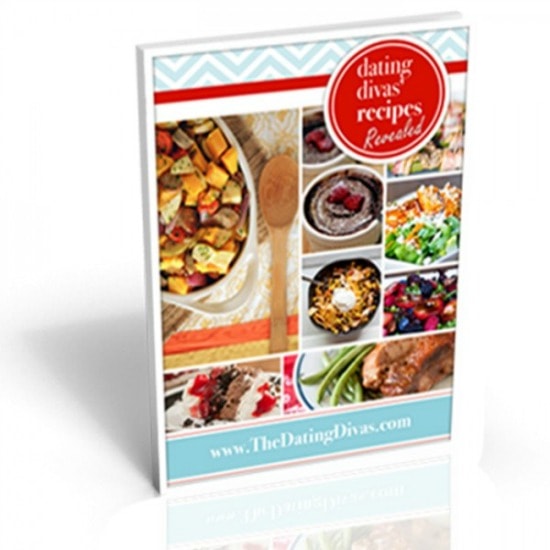Divas Dating Recipes Ebook   For ONE WEEK ONLY   - 7