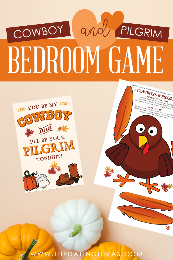 Cowboy and Pilgrim Bedroom Game Pinterest (1)