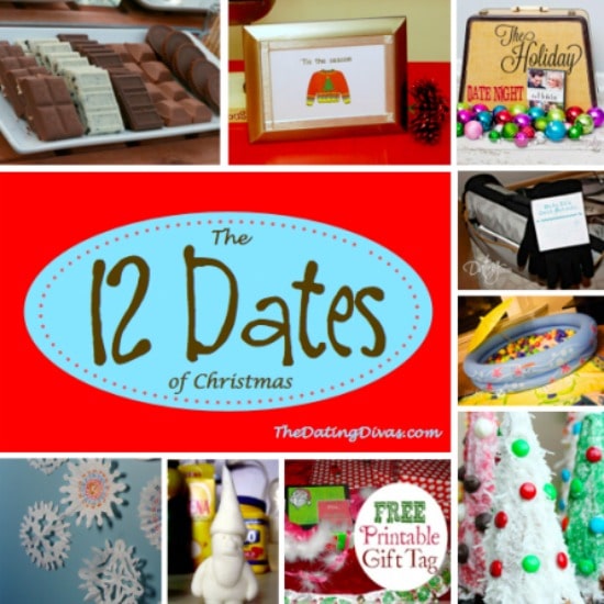 The 12 Dates of Christmas - 5