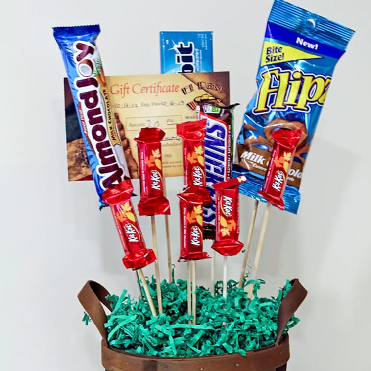 DIY Valentine s Man Bouquet  Easy Gift Ideas    The Dating Divas - 45