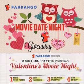 Fandango Giveaway