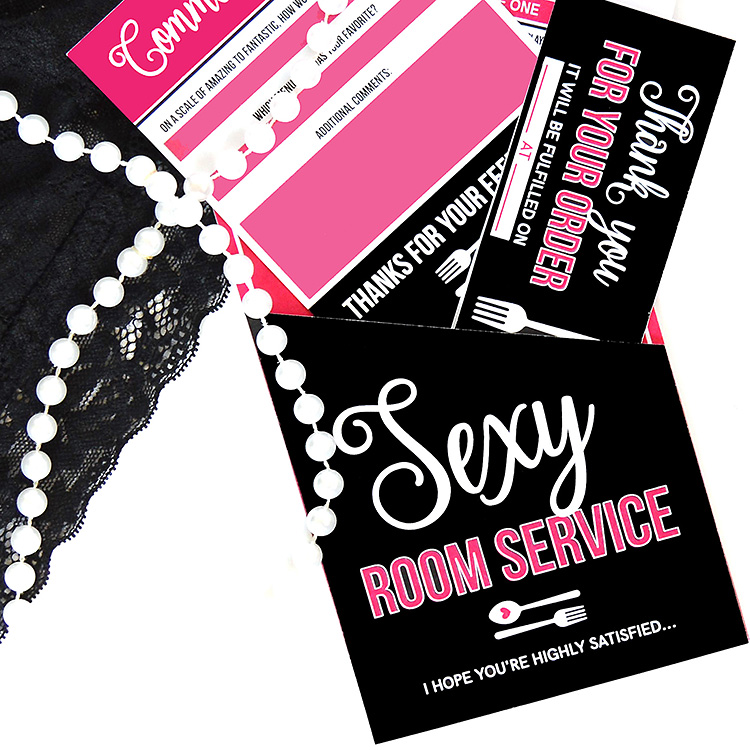 Sexy Room Service Bedroom Idea   From The Dating Divas - 9