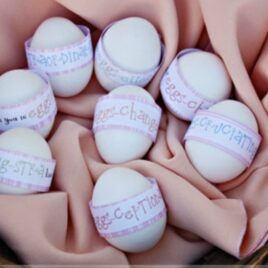 Egg Love Notes