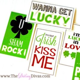 St. Patrick's Day Love Notes