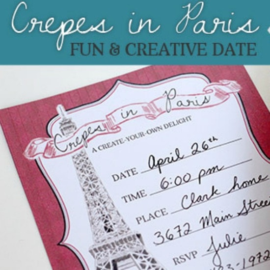 Crepes in Paris  No Ticket Required - 1