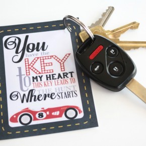 Car Treasure Hunt