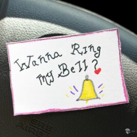 Car love notes