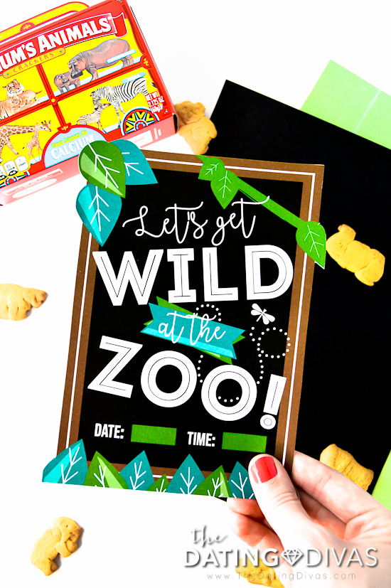 Safari Theme Invite