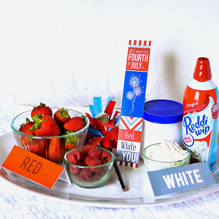 Red  White  and YOU  - 95