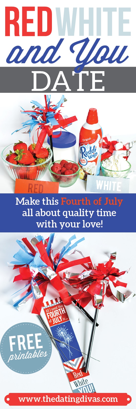 Red  White  and YOU  - 50