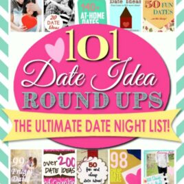 Ultimate Date Night List