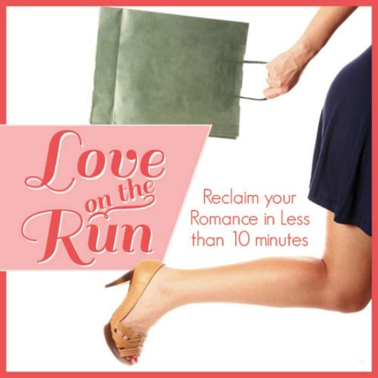 Love On The Run  Kit Kat Love Note - 62