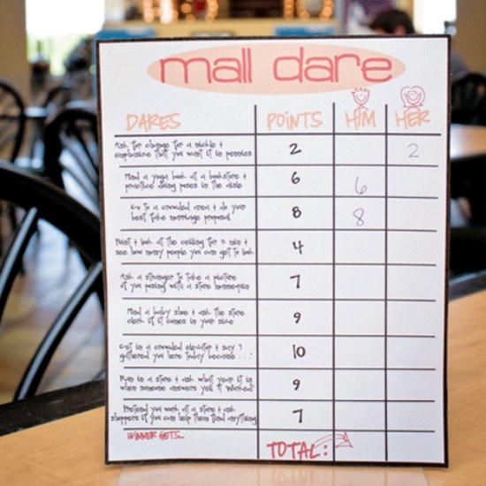 crazy date ideas crazy date ideas