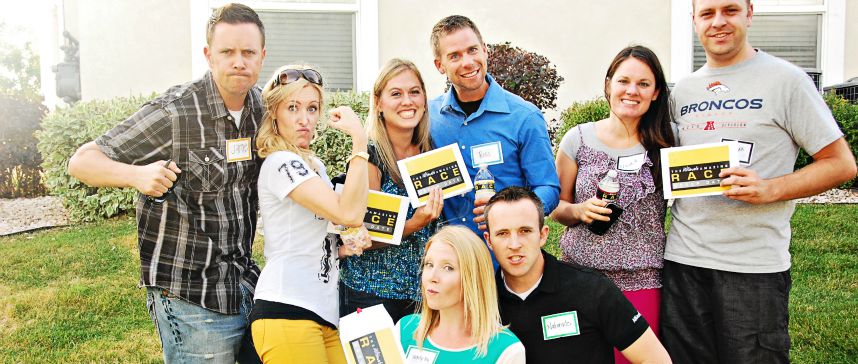 The Amazing Race Canada