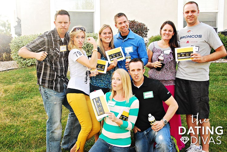 DIY Amazing Race Party