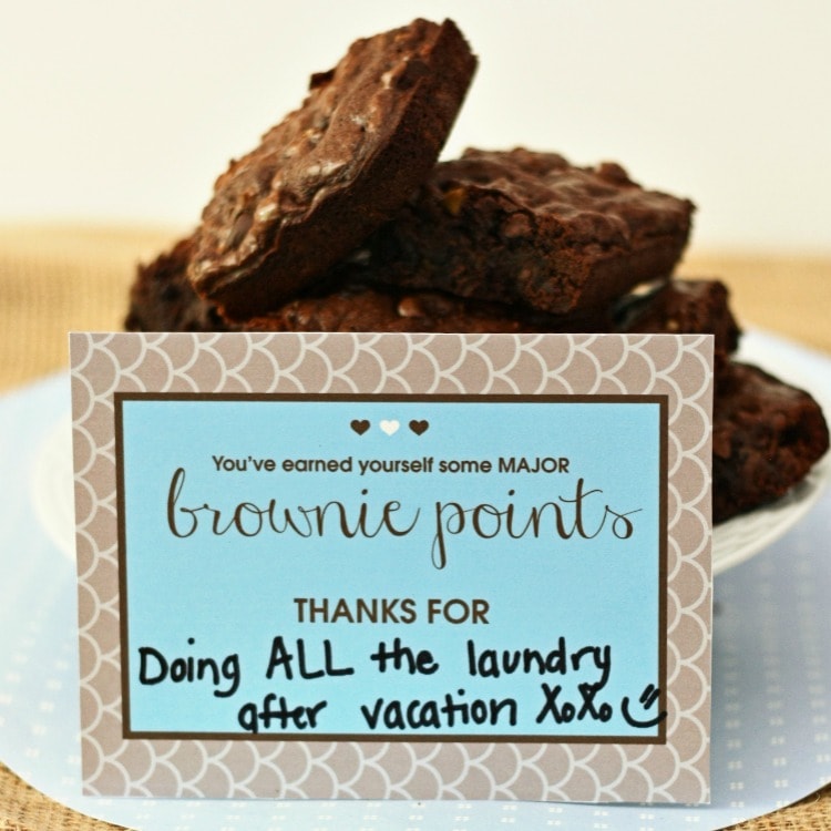 Brownie Points - 98