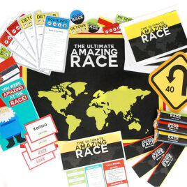 The Amazing Race Game