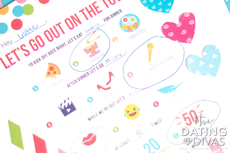 3 Date Night Questionaires to Help Plan the Best Date - 18