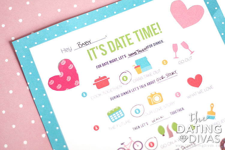 3 Date Night Questionaires to Help Plan the Best Date - 68