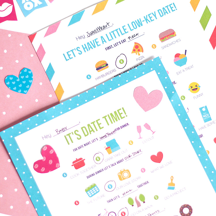 3 Date Night Questionaires to Help Plan the Best Date - 69