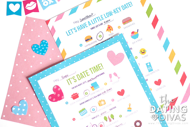 3 Date Night Questionaires to Help Plan the Best Date - 98