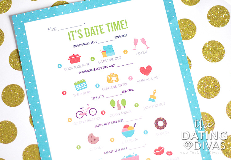 3 Date Night Questionaires to Help Plan the Best Date - 98