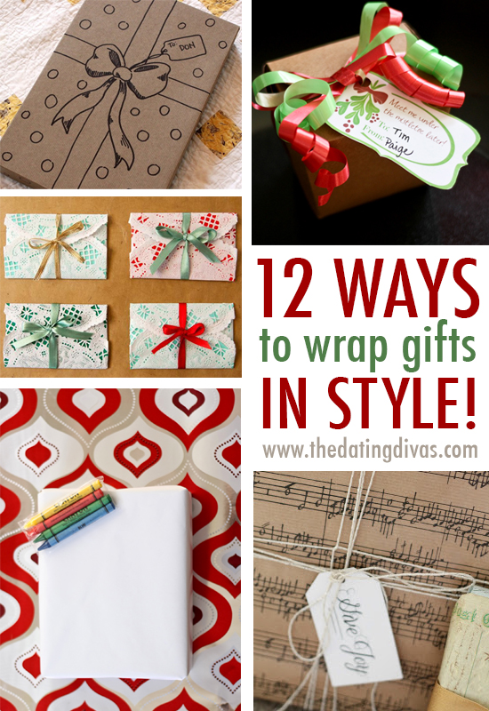 12 Ways to Wrap Gifts in Style - 8