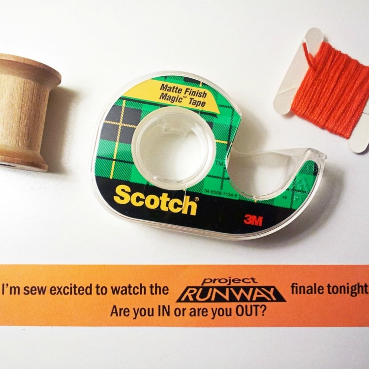 Project Runway Date Night - 97