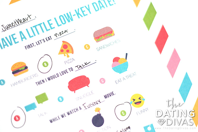 3 Date Night Questionaires to Help Plan the Best Date - 44