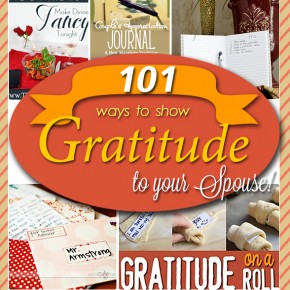 Ways To Show Gratitude