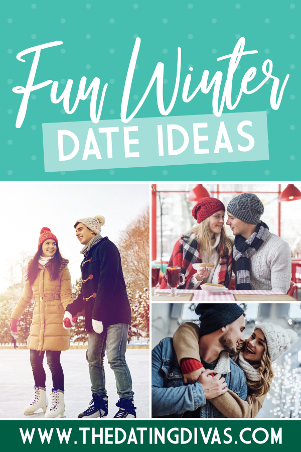 10 Winter Date Ideas You'll Totes Fall in Love With