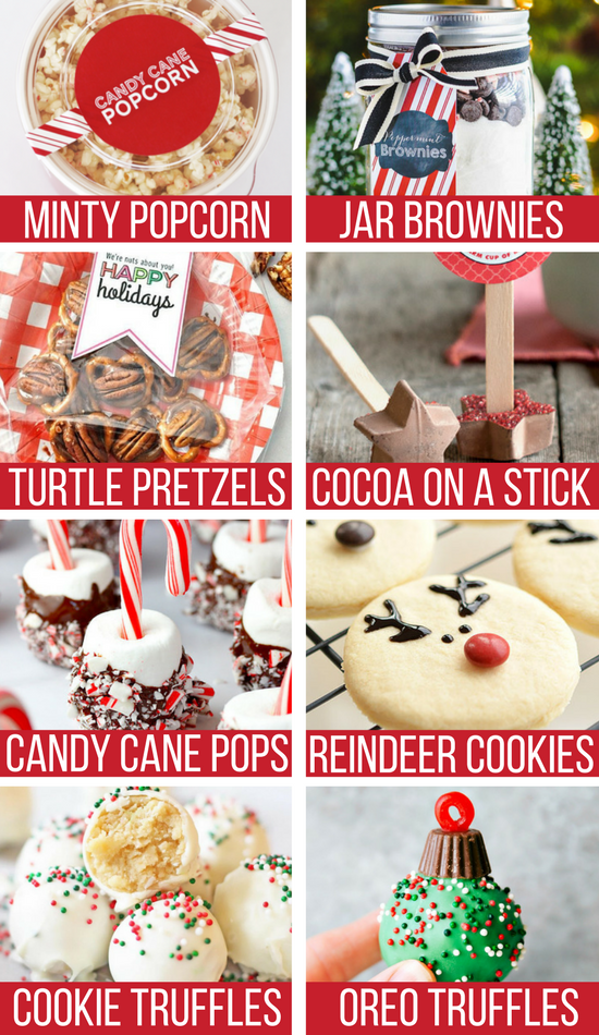 Christmas Treat Ideas