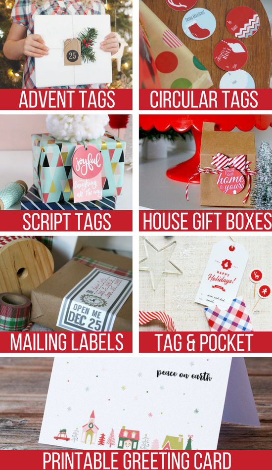 Last Minute Christmas Gifts Wrapping Ideas