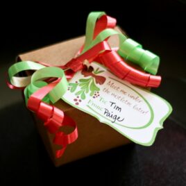 Creative ways to wrap gifts