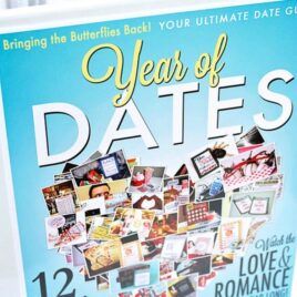 Year of Dates Binder