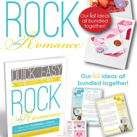 Quick   Easy Ways to Rock the Romance  - 66