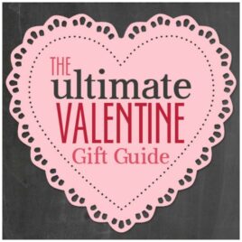 Ultimate Valentine Gift Guide