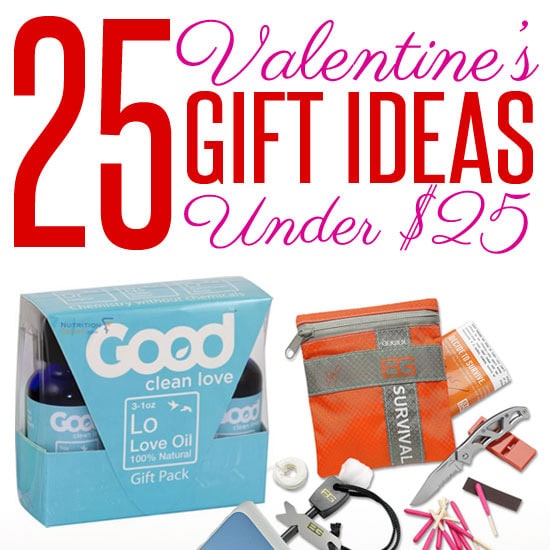 25 Valentine's Gift Ideas for your Sweetheart under $10