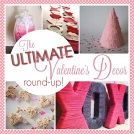 Valentine's Day Decor Ideas