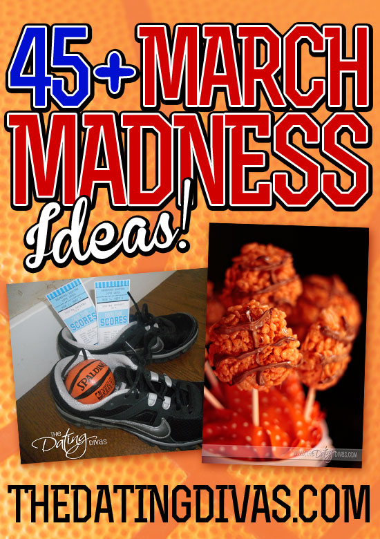 45  March Madness Ideas - 85