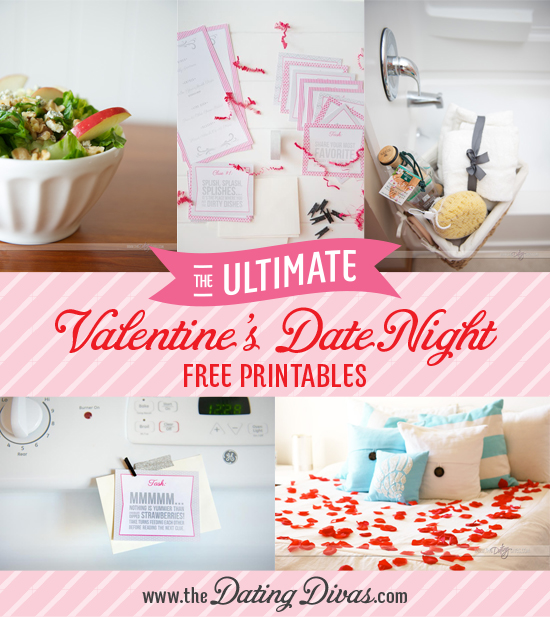 The Valentine Date - From The Dating Divas