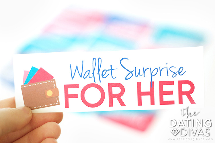 Romantic Wallet Surprise   Coupon Gift Idea from The Dating Divas - 45