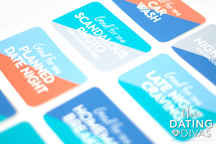 Romantic Wallet Surprise   Coupon Gift Idea from The Dating Divas - 69