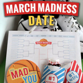 March Madness Date