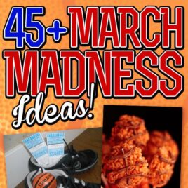 March Madness Ideas