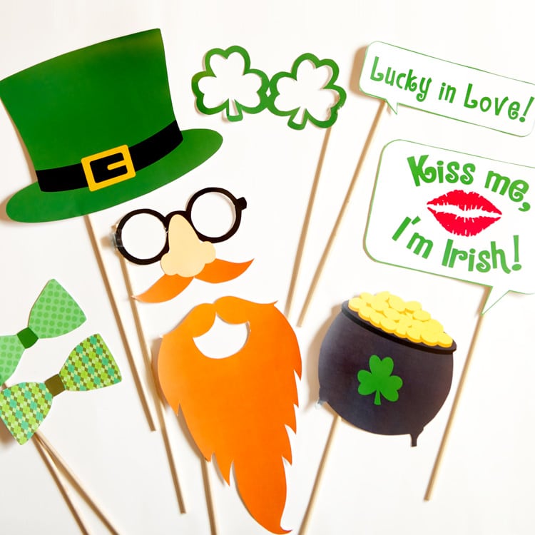 amazon leprechaun st patricks day props